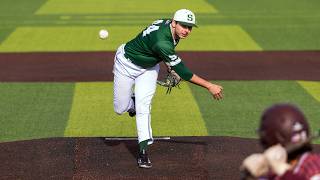 2026 Slippery Rock Baseball Highlights vs. Walsh