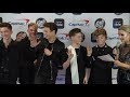 Raven interviews Why Don't We backstage at KDWB Jingle Ball 2017