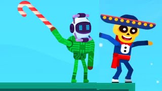 Drawmaster - New Update 1111-1130 Levels - Gameplay Walkthrough