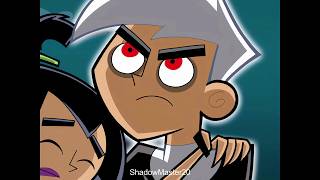 Controlled Danny Phantom Saves Sam