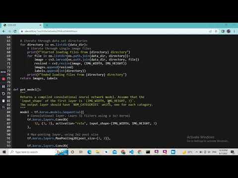 CS50’s Introduction to Artificial Intelligence with Python Project 5