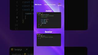 Object Property Shorthand long vs short way  javaScript tips and tricks Part_13