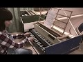 Francois Couperin - Troisieme Prelude. Daria Volobueva - harpsichord.