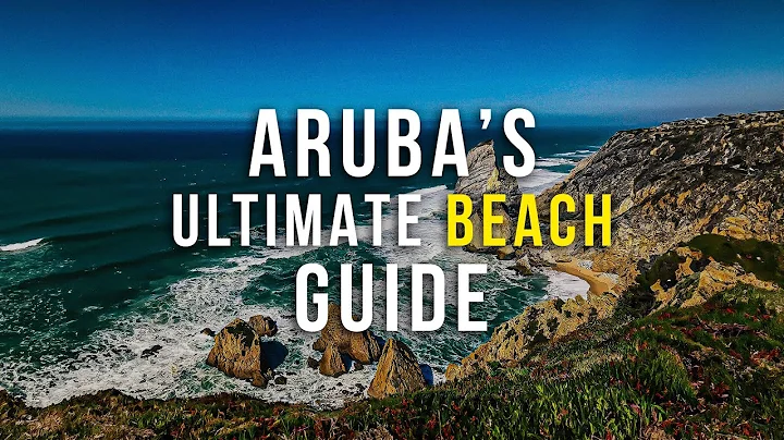 Top 10 Best Beaches in Aruba 2023   Your Ultimate Tropical Paradise Guide!