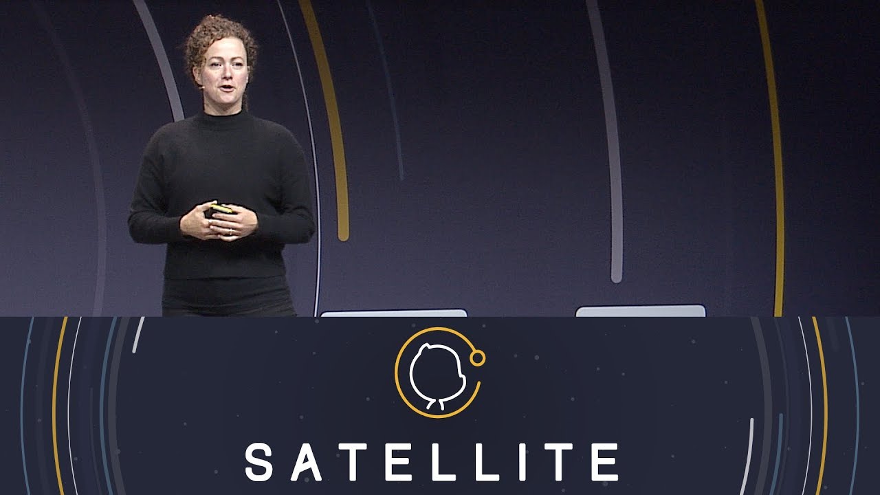 Open source in the enterprise - GitHub Satellite 2019 - YouTube
