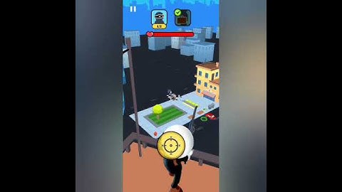 Johnny trigger sniper-Level 14(Android/iOS)