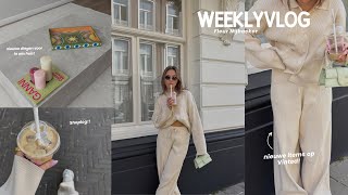 Kleding op vinted, lekkerste bananen brood maken &amp; nieuwe dingen voor in huis! 🤍 Fleur Nijbacker
