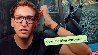 We Woke Up To Every Cycling Team's Worst Nightmare