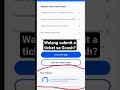 Paano Mag Submit Ng Ticket Bakit Walang Submit A Ticket Sa Gcash Earnmoneyonline Gcash Gcashapp 