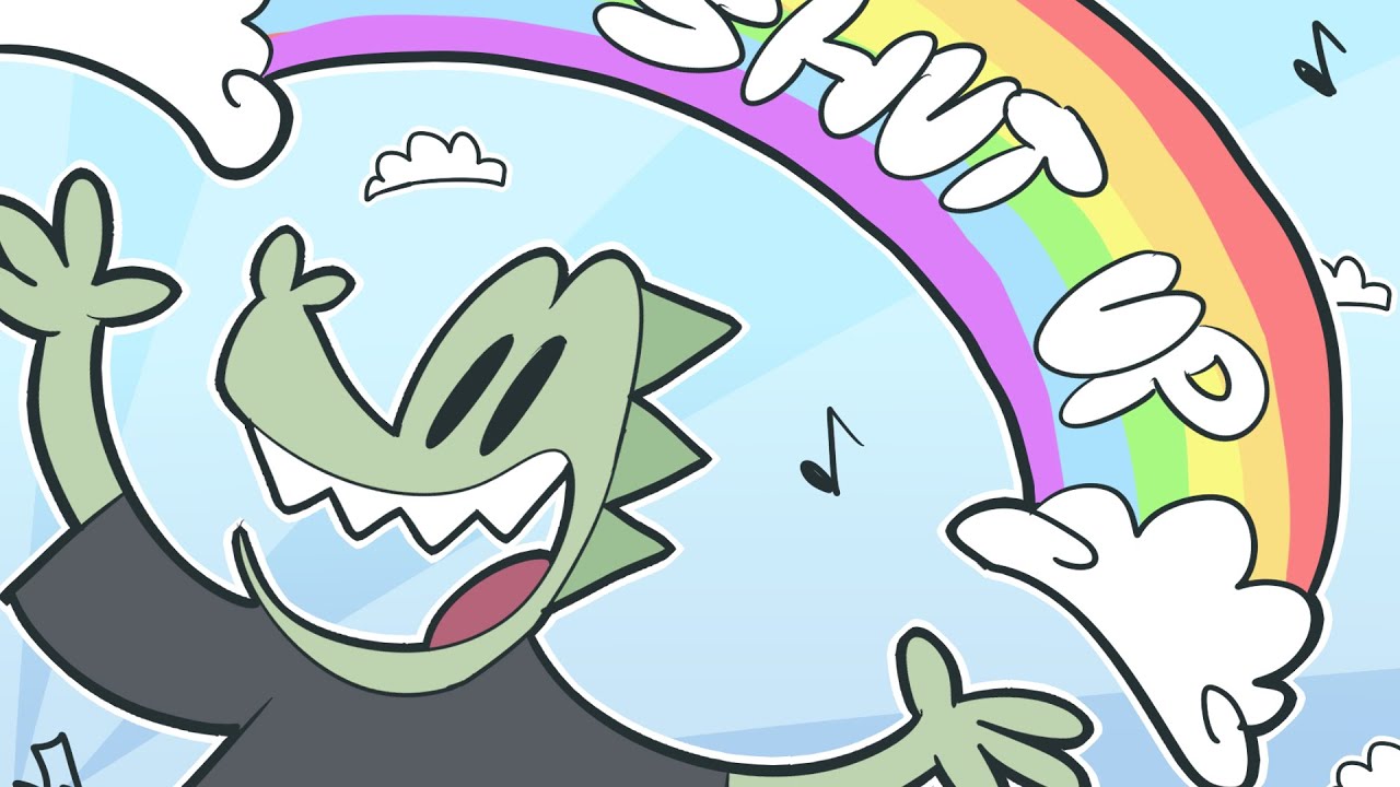 Vow Of Silence (Lemon Demon Animation)