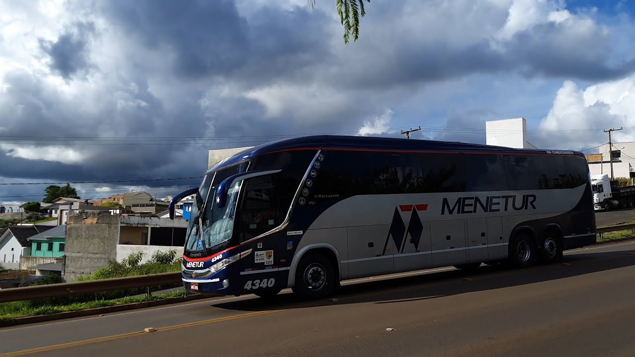80/06/936/2023/1934 VOLVO B12R 6X2 MARCOPOLO PARADISO 1200 G7 MENETUR ...