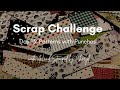 Scrap Challenge Day 13: Patterns with Punches