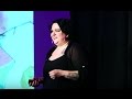 Art as Empowerment: The Virtue of Art Therapy | Ann Lawton | TEDxUWRiverFalls