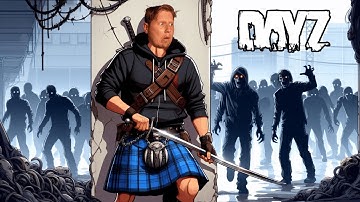 THE RUN CONITNUES😉CHERNARUS - SOLO🔴LIVE 1440P #dayz #chernarus  #dayzgameplay