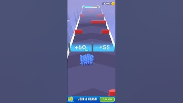 Count Master : crowd runners 3D Level number 80 Android & iOS  #trydra #countmaster #crowdclash