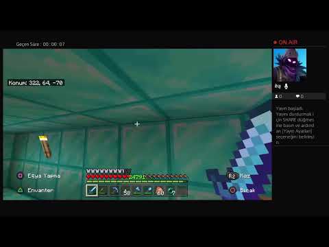 Video: Minecraft'ta Sonsuz Gece Nasıl Yapılır?