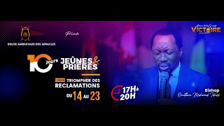 10 jours de Jeûne et Prières