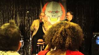 Robert Englund Q and A (Flashback weekend 2014)