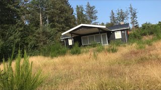 Udforsker Forladt Sommerhus På Vores Vej Ft. Mattigaming