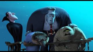 Hotel Transylvania 2 First Look International Trailer
