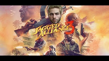 🔫 Jagged Alliance 3 - First Look Ep. 1 With Choeby 🔫