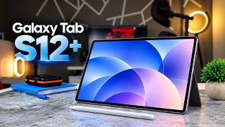 Samsung Galaxy Tab S12 Plus | Everything You Need to Know!