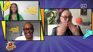 Hablamos con Kita Updike y K. Todd Freeman de “The Horror of Dolores Roach”