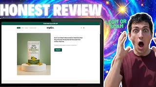 Orgatics Oregano &amp; Black Seed Oil Review: Supplement Ingredients 2026