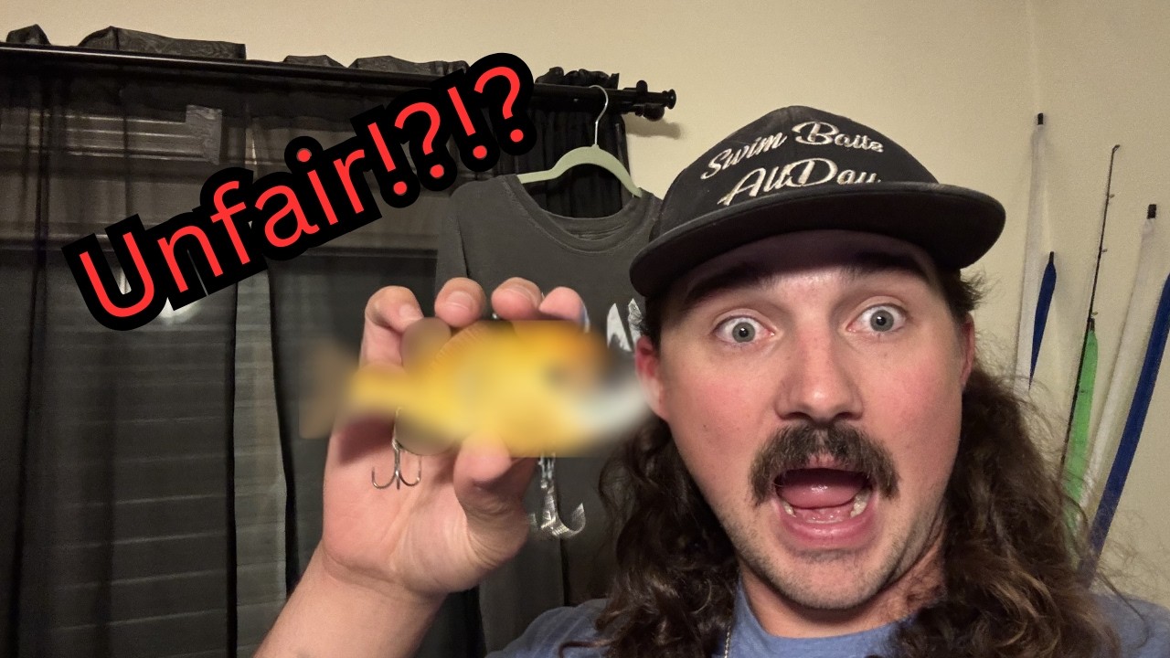 This bait is like cheating!
