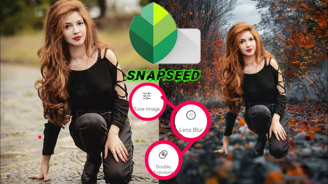 Snapseed Background Change || Photo Editing snapseed || stylish Photo Editing RiAjuL Editing Zone