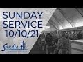 Sunday Morning Service - 10/10/2021