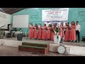 Phümnyü Baptist Church Choir | IEF | PBCA Convention Hall | Longleng| PhomGospel