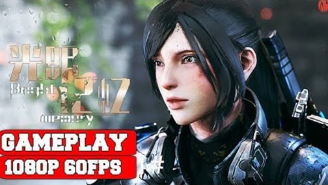 Bright Memory 2021| Gameplay Beta|First Impressions!!! (link)