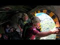 X35 22 Mohawk Operation Resurrect C47 Jump 1