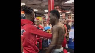 When trash talking in🥊 goes wrong 🤣🔥 #knockout #boxing #lightsout #deadly #bodied #demolished #damn