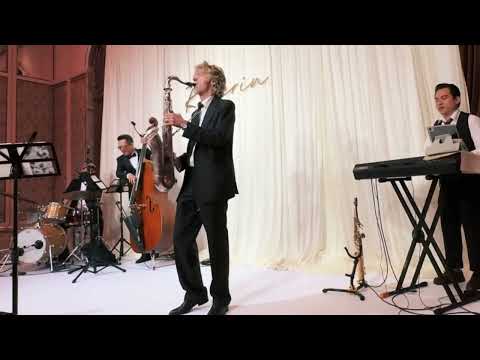 Keyboard & Saxophone & D.Bass & Drum影片預覽