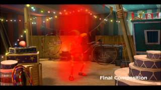 lighting texturing showreel.avi