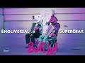 Supercrax ft engliversal  baila official audio