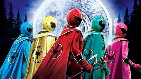 Power rangers mystic force telugu song | power rangers telugu | opening theme songs