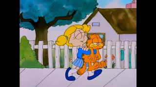 Garfield - Elmyra