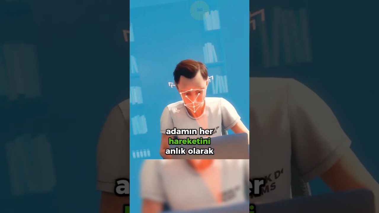 İşleri Yaptıran Sensör! 💺🤖⚡