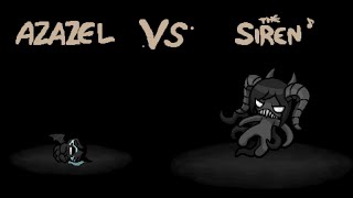 The Binding of Isaac: Antibirth 'The Siren' Boss