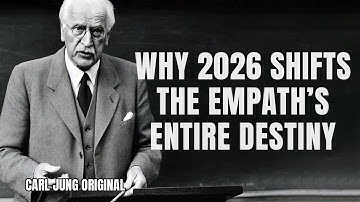 Why 2026 Awakens the Empath Who Finally Breaks the Mother Wound and the Narcissist Cycle | Carl Jung