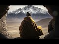 Himalaya&#39;s Hymn | Tibetan Flute for Inner Peace, Stress Relief and Balance