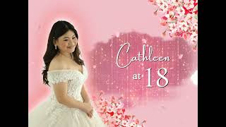 Cathleen at 18 | Debut Animated Monogram