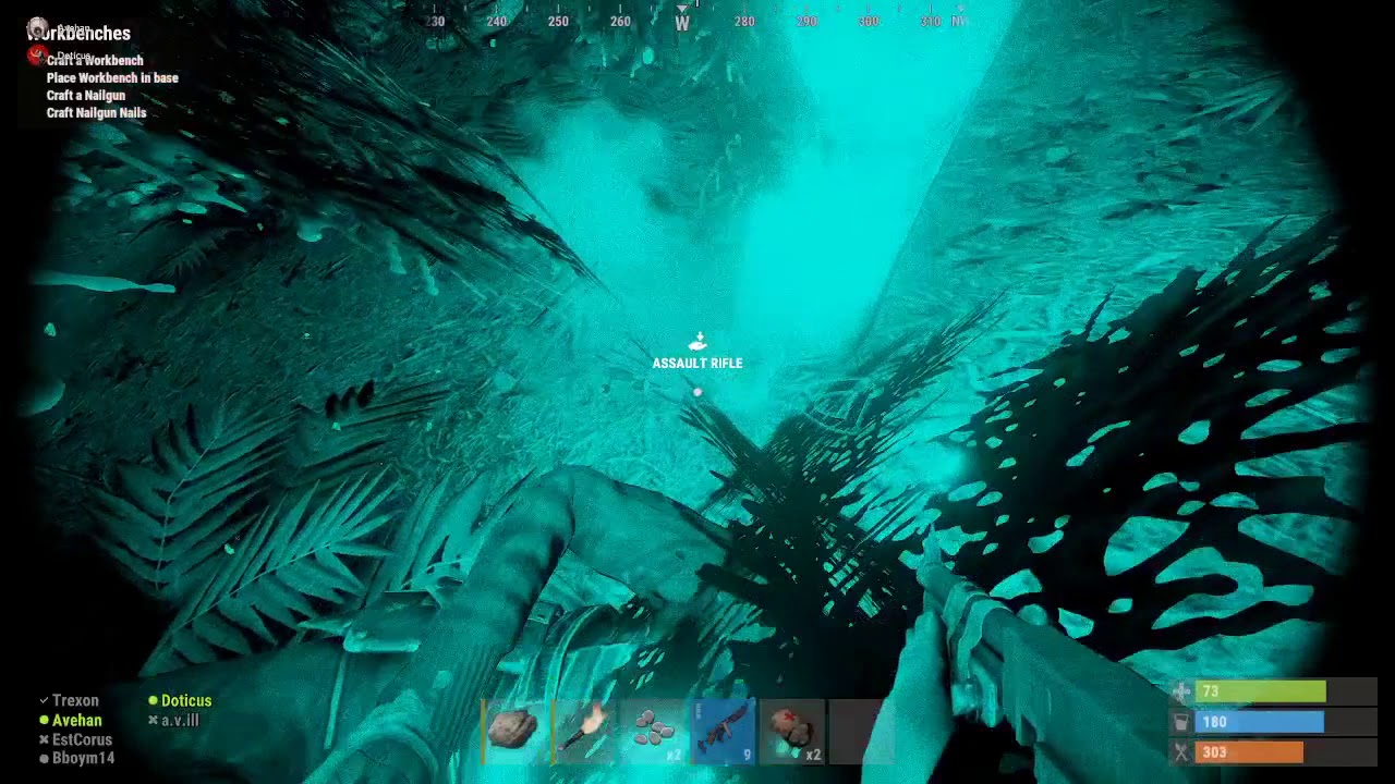 Rust Night Vision Goggles YouTube