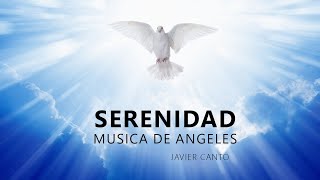 MUSICA DE ANGELES PARA SANAR TODOS LOS DOLORES DEL CUERPO, ALMA Y ESPIRITU SERENIDAD  CELESTIAL