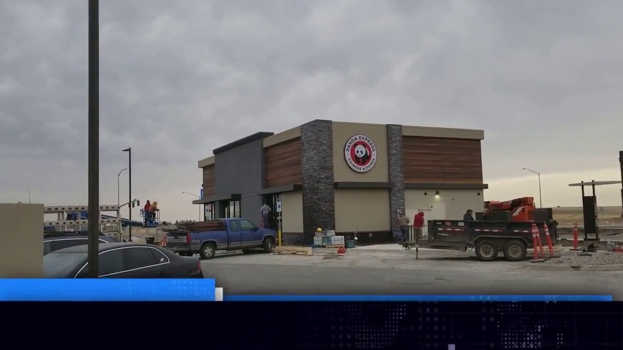 Panda Express is hosting a "career fair" in Great Falls - YouTube