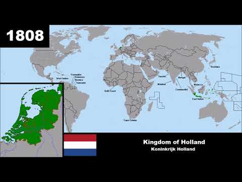 The Netherlands and the Dutch Empire