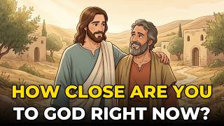 5 Stages Of Intimacy With God | Where Are You Right Now?